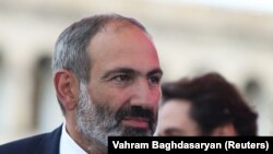 ՀՀ վարչապետ Նիկոլ Փաշինյան 