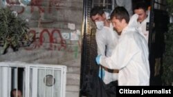 Дом убитой в начале января пожилой женщины-армянки