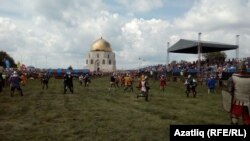 Урта гасыр сугыш уеннары фестивале