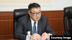 Айбек Молдогазиев. 