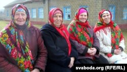 Навапалескія сьпявачкі