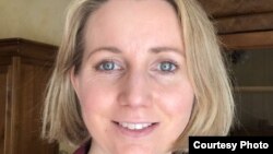 "Чек арасыз кабарчылар" уюмунун Чыгыш Европа жана Борбордук Азия боюнча бөлүмүнүн жетекчиси Жанн Кавелье.