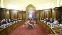 Կայացավ հակակոռուպցիոն քաղաքականության խորհրդի առաջին նիստը