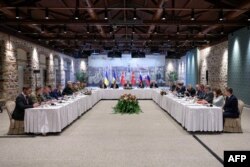 Переговоры России и Украины в Стамбуле, 16 мая 2025 года