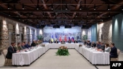 Переговоры делегаций Украины и России, Стамбул, 16 мая 2025 года