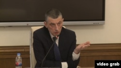 Георгий Гахария