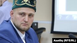 Ирек Җиһаншин. 