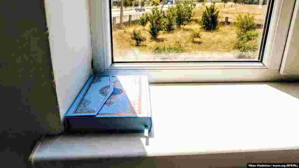 2019 senesi aprelde camide qadın-qızlar içün Quran dersleri açıldı