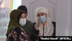 Vaccine against COVID-19 in Tajikistan