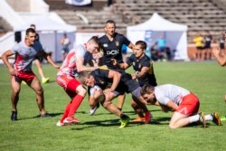 Чемпіоном з регбі-7 став харківський «Олімп»