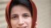 Iran -- lawyer Nasrin Sotoodeh in Iran