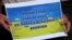Під час однієї з акцій у Запоріжжі на підтримку української мови (архівне фото)