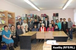 Мәгариф алдынгылары