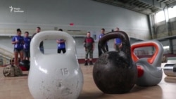 Змагання серед ветеранів АТО «Сила нації» відбулись у Сумах – відео