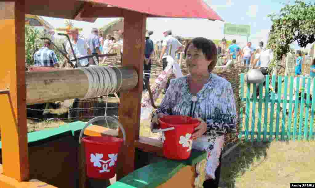 Султакай авылы утары күренеше