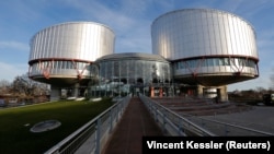 Здание ЕСПЧ в Страсбурге