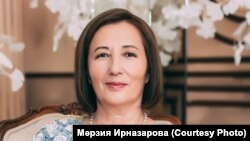 Мәрзия Ирназарова