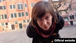 Таня Малярчук (фото зі сторінки фейсбук Тані Малярчук)