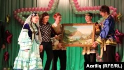 Томски биючеләренә Гран-при бүләге бирелә