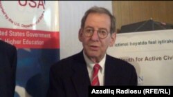 Դեսպան Ռիչարդ Մորնինգսթար, արխիվ