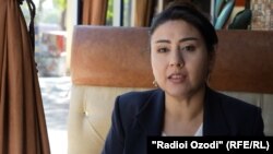 Моҳлиқо Раҳимзода