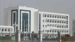 Türkmenistan BSGG-niň güwänamasy bilen sylaglandy