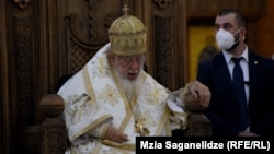 Համայն Վրաստանի Կաթողիկոս-պատրիարք Իլյա երկրորդ, արխիվ