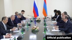 Լուսանկարը՝ ՀՀ ԱԳՆ լրատվականի