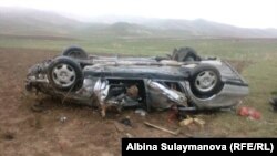 Жол кырсыгында набыт болгондор жыл башынан бери 500дөн ашты.
