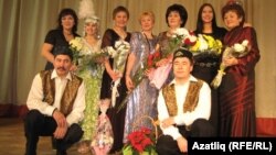 "Шатлык" ансамбле