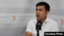 Нурлан Ашимов.  