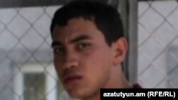 Сын губернатора Сюника Тигран Хачатрян (архив)