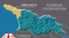 Georgia/Russia: Visiting Abkhaz Leader Continues To Court Russia