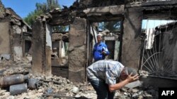 Оштагы үзбәк йорты