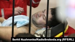 Роман Насіров у суді, 4 березня 2017 року