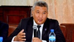 Эдиль Осмонбетов.