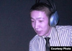 Жаныбек Айдаралиев