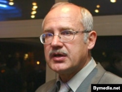 Генадзь Грушавы, фота 2008 году