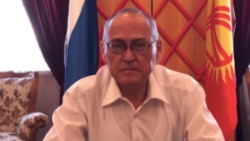 Мырзапаяс Карагулов.