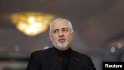 Жавад Зариф.