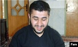 تصویری از مهدی نوروزی که همراه خبر کشته شدن او در عراق منتشر شده است