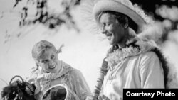 Кадр из фильма "Веселые ребята"