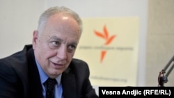 Dušan Teodorović: "Bojim se da će da se poveća broj hapšenja i imam crnu slutnju da bi jednom nedoraslom, infantilnom i nemoralnom čoveku moglo da padne na pamet da pravi čak i logore".