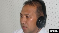 Акылбек Кылычев. Архив.