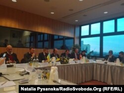 Німецько-українські міжурядові переговори в Берліні