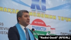 Мухиддин Кабири