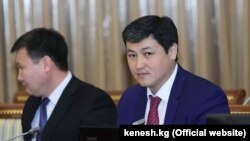 Улукбек Марипов.