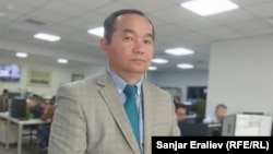 Нурлан Исмаилов