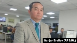 Нурлан Исмаилов