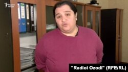 Дилбар Рахмонова